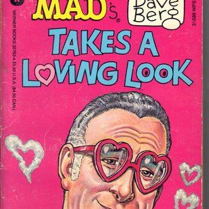 Mad's Dave Berg, Takes a Loving Look, Warner Books, 1977